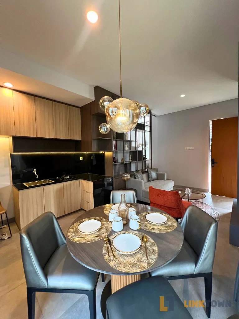Linktown Cendana Residence
